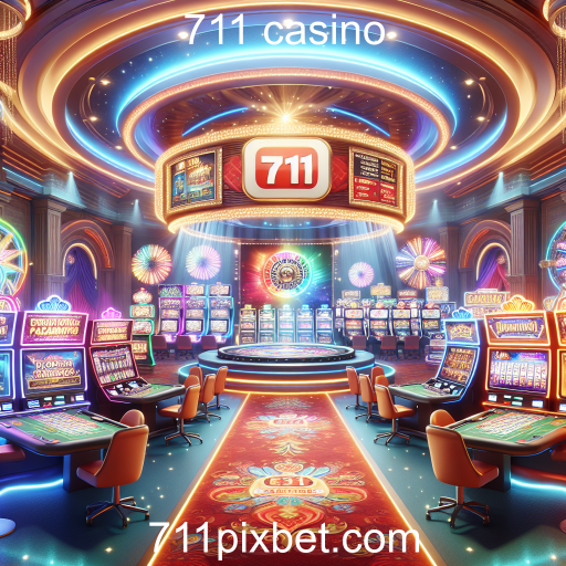 Descubra as Melhores Promoções do 711 Casino